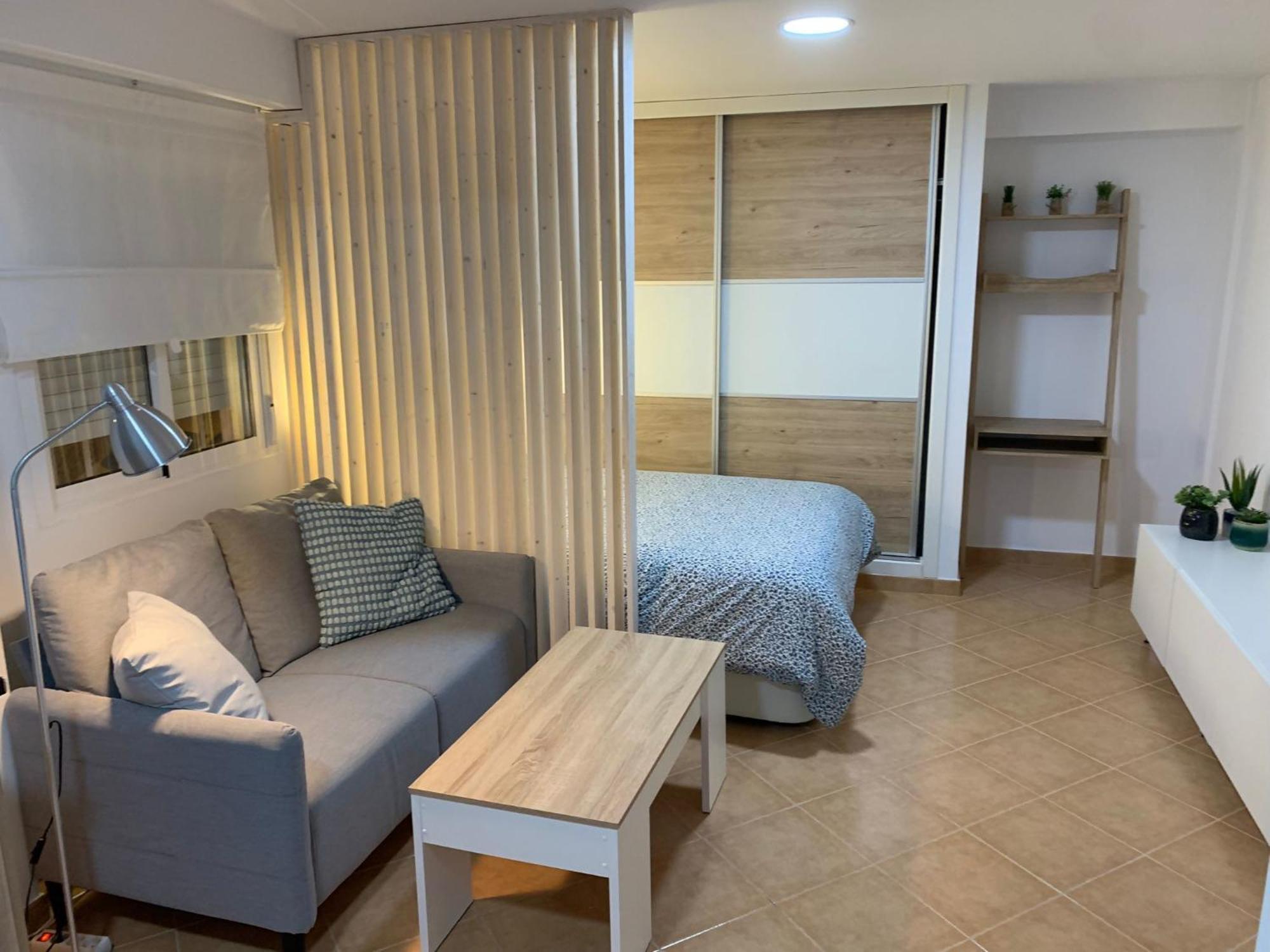 Apartamento Avenida Velazquez Planta Primera Малага Екстер'єр фото