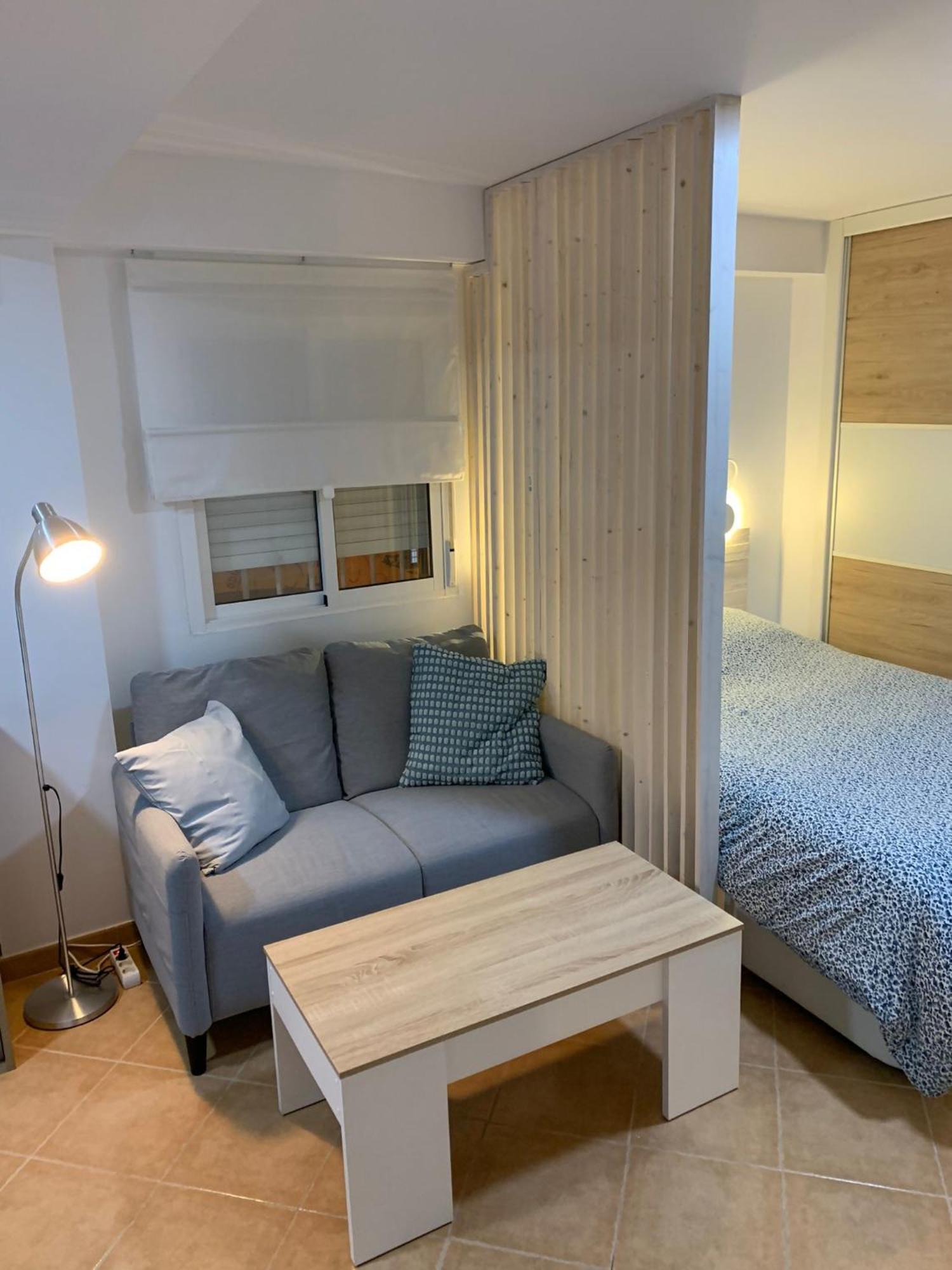Apartamento Avenida Velazquez Planta Primera Малага Екстер'єр фото